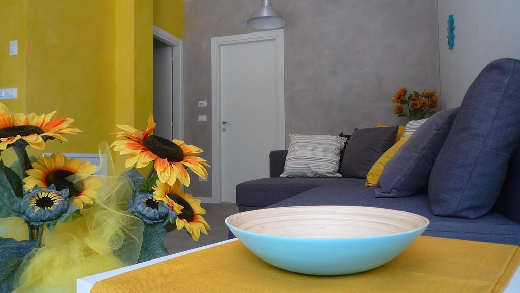 Ferienwohnung Il Girasole Dervio Zimmer foto